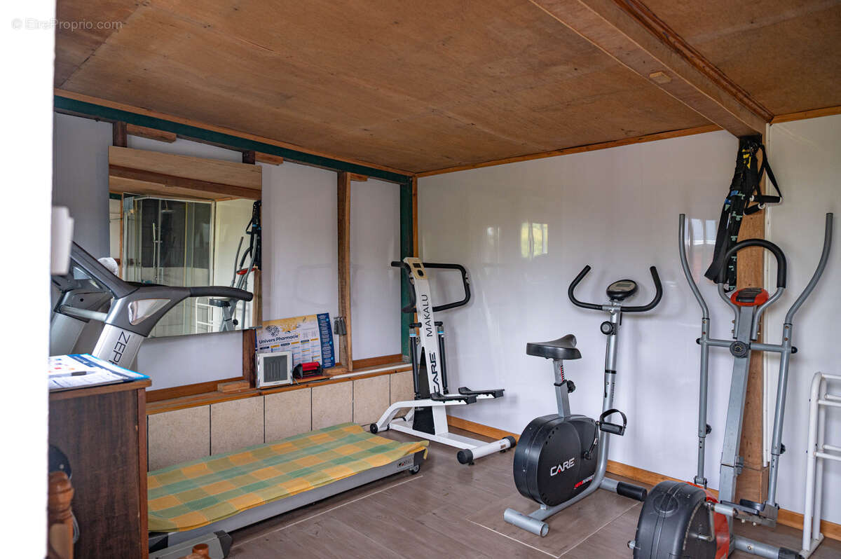 Maison à SAINT-PIERRE