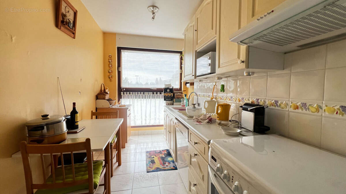 Appartement à LE CHESNAY