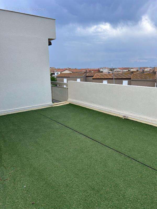 Appartement Valras Plage 2 pièce(s) 29.21 m2 - photo 12