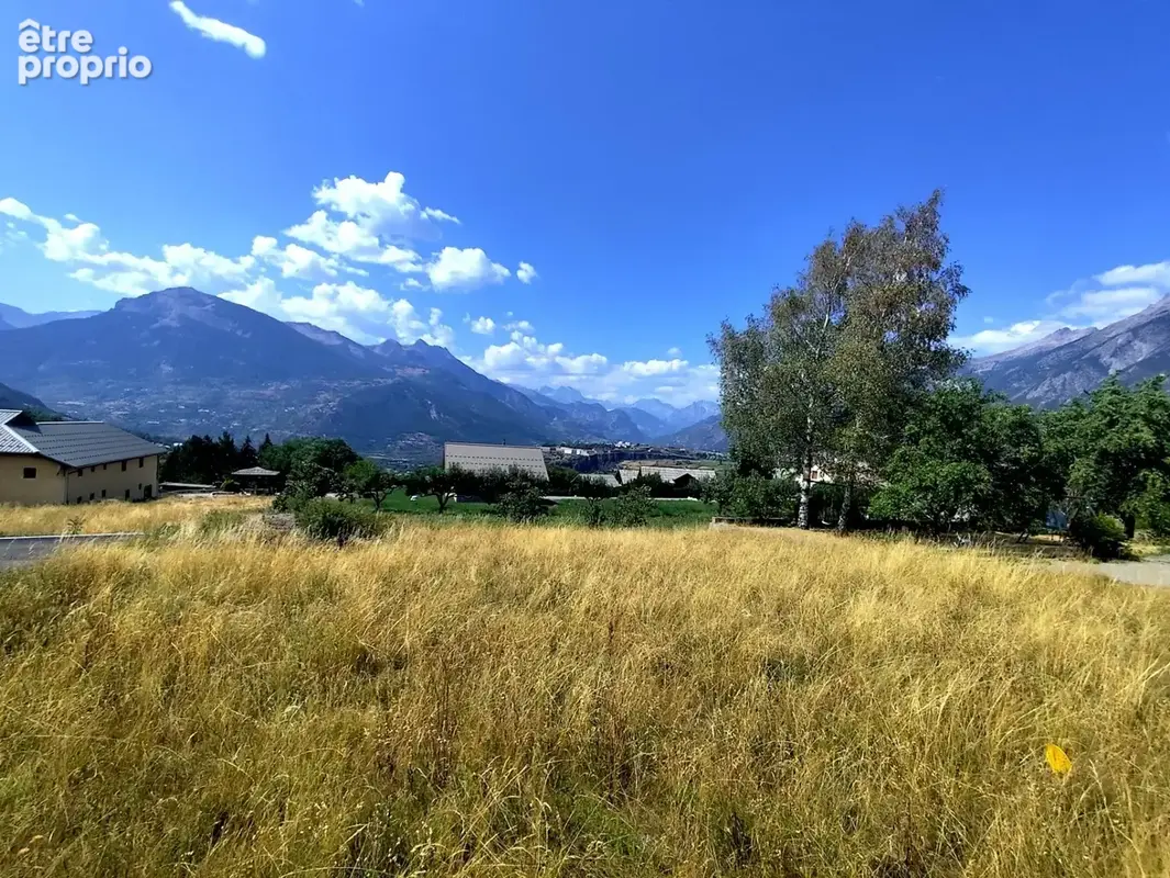 Terrain à bâtir de 472 m² avec vue sur les montagnes – Risoul - photo 6