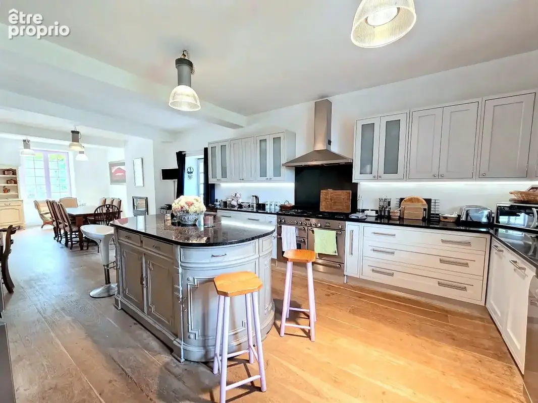 Manoir en Pierre avec Piscine, Terrain de Tennis & Grange – Près d'Eymet - photo 20