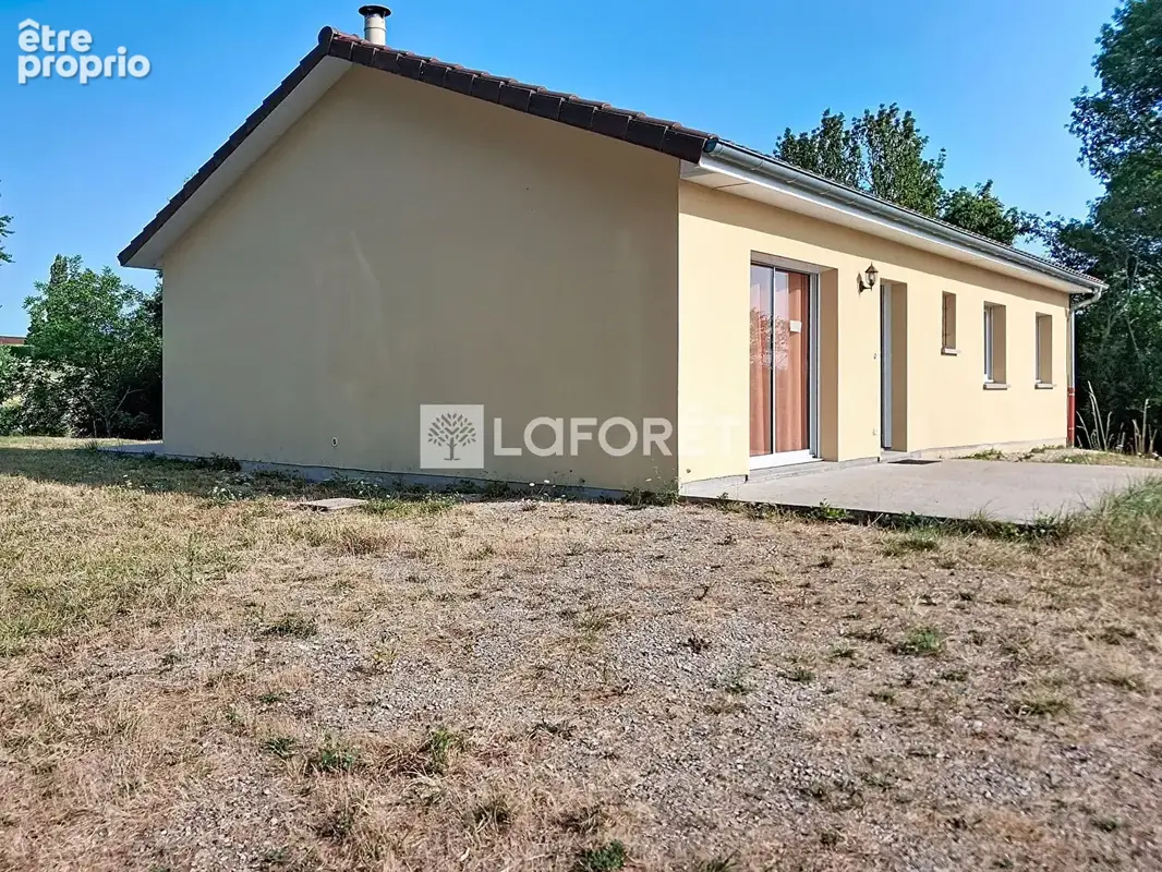Maison Cormoz et terrain constructible 6 pièce(s) 107.85 m2 - photo 13