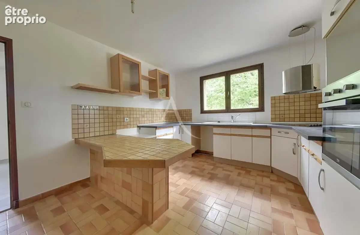 Maison 5 chambres et terrain à Négrepelisse, secteur boisé et verdoyant - photo 4