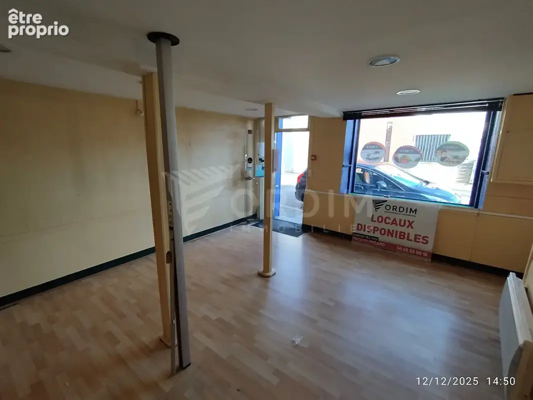 Auxerre - 46 rue bourneil - local commercial de 45m² - photo 7
