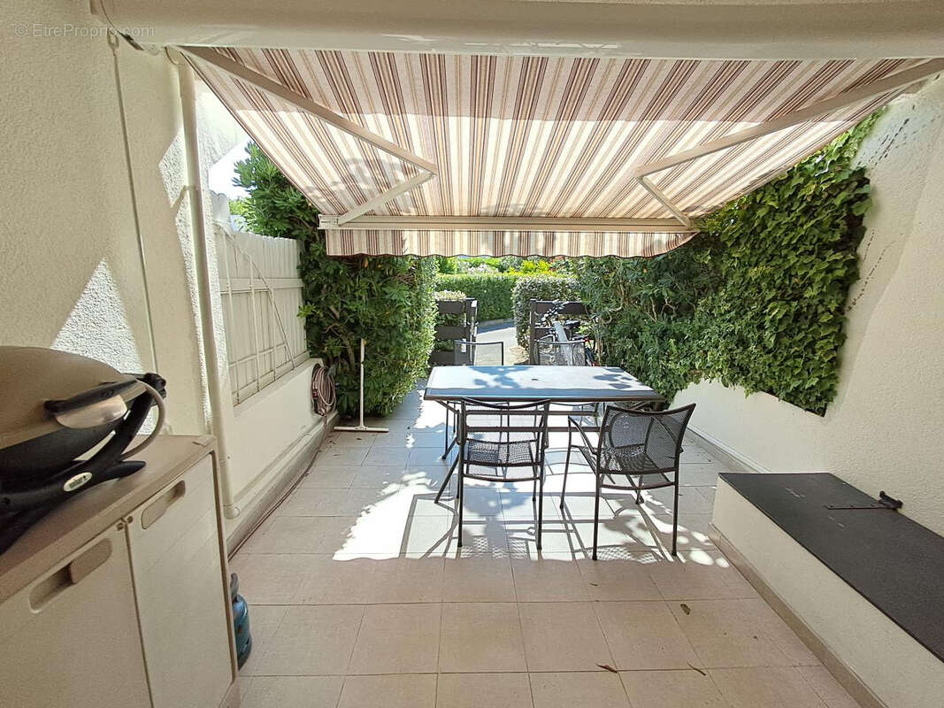 Appartement à LA GRANDE-MOTTE