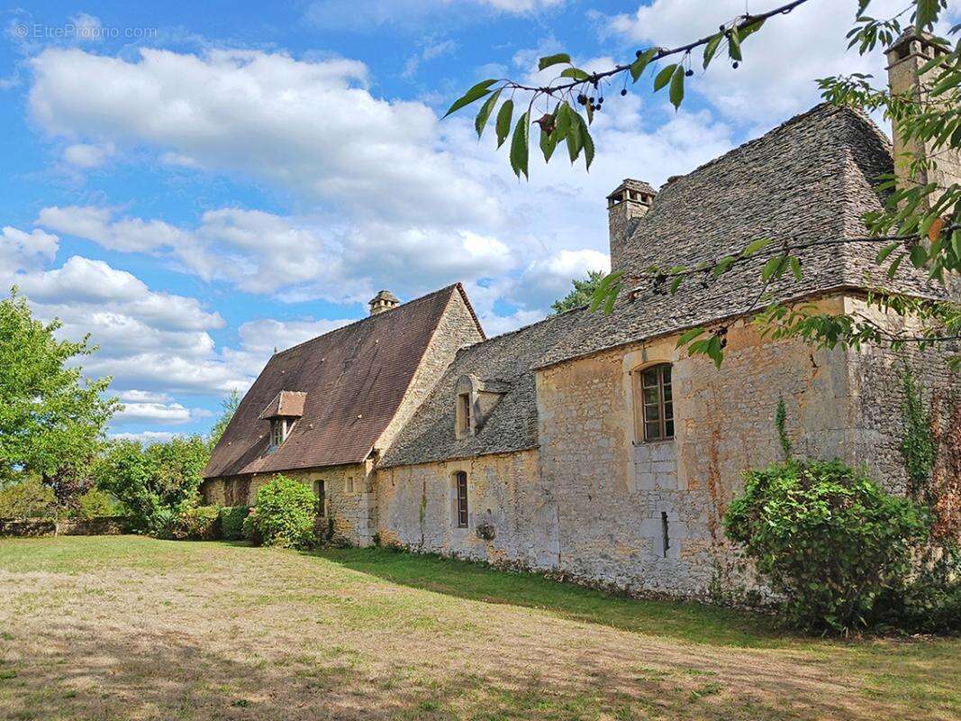 Maison à MONTIGNAC