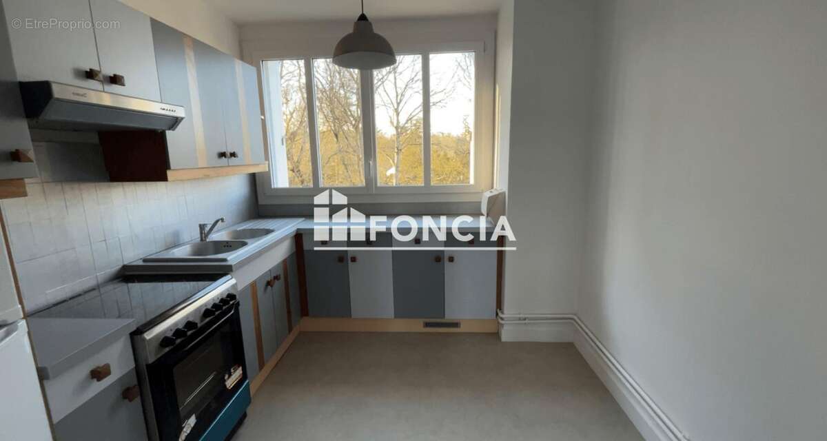 Appartement à LANNION