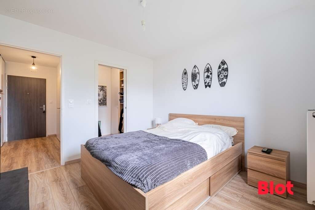 Appartement à SAINT-NAZAIRE