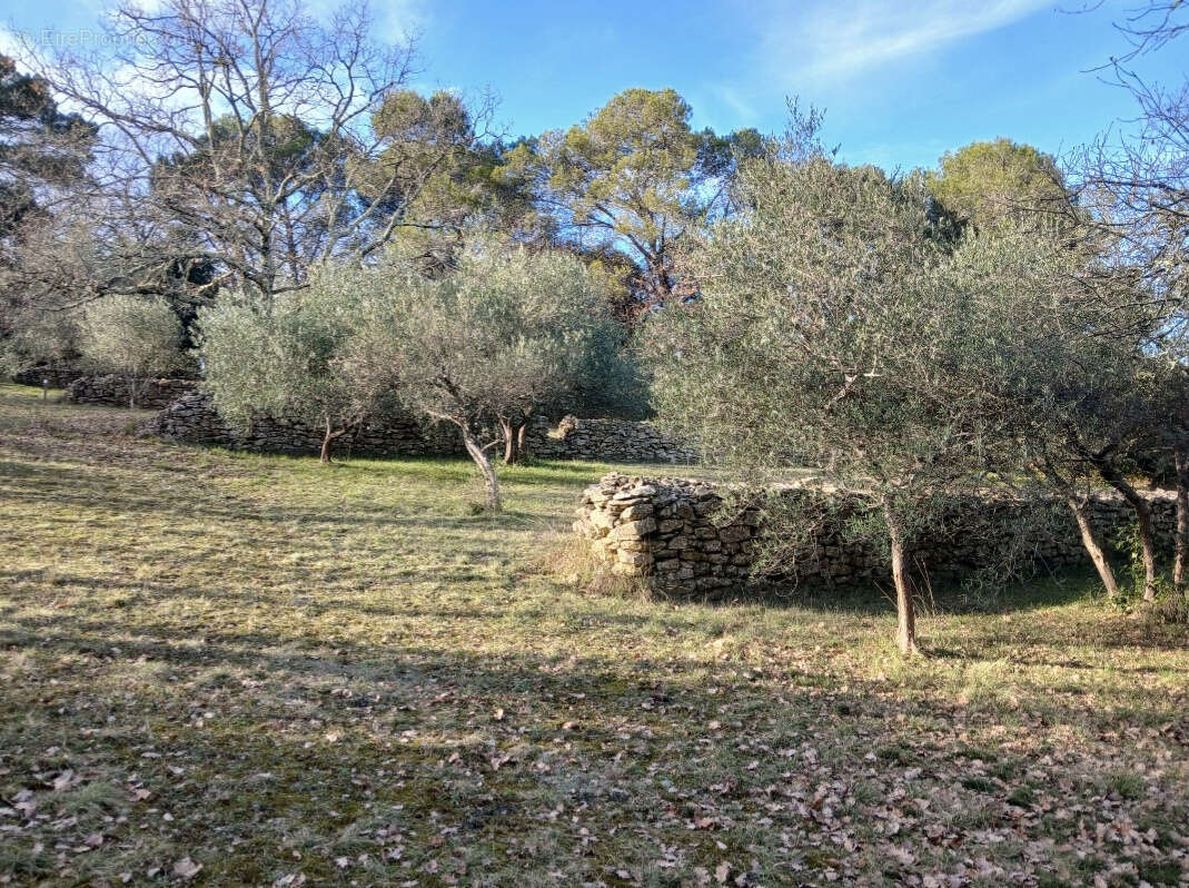Terrain à DEAUX