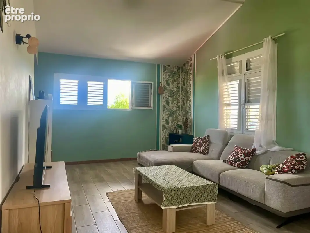 Le Vauclin / Macabou : Spacieuse maison 4 pièces avec 2 studios indépendants - photo 7