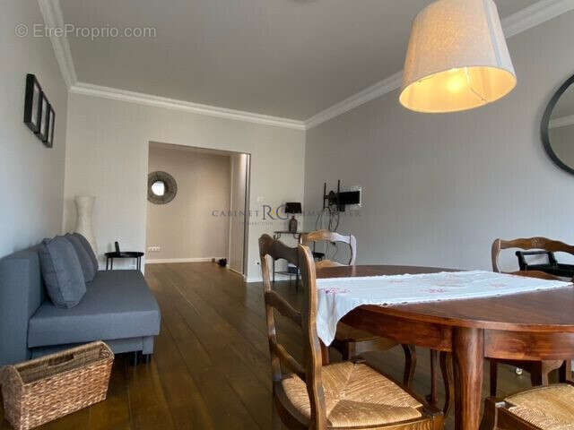 Appartement à METZ