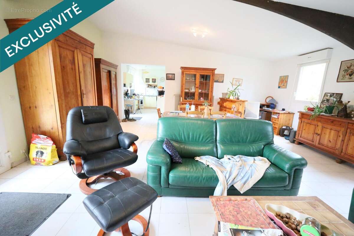 Photo 4 - Maison à VIGNOC