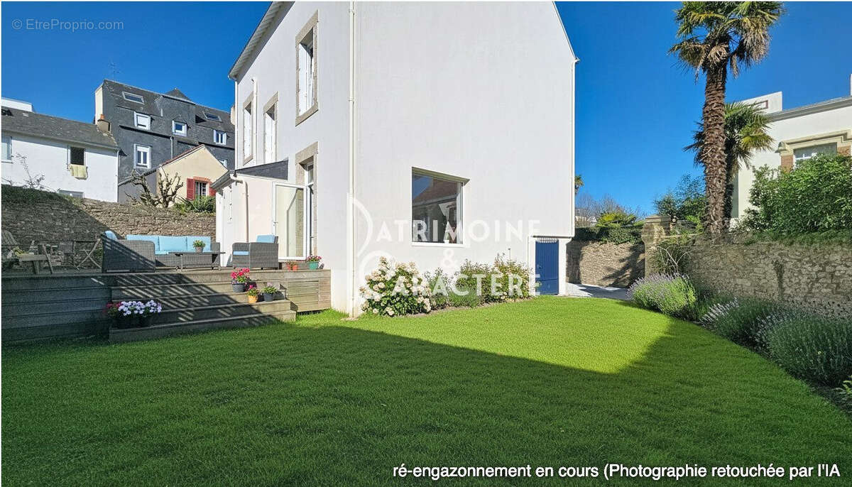 Maison à VANNES
