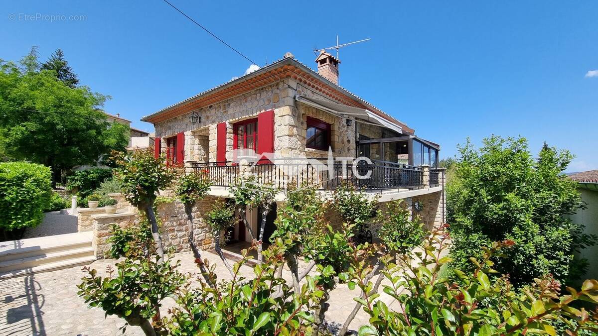 Maison à LES VANS
