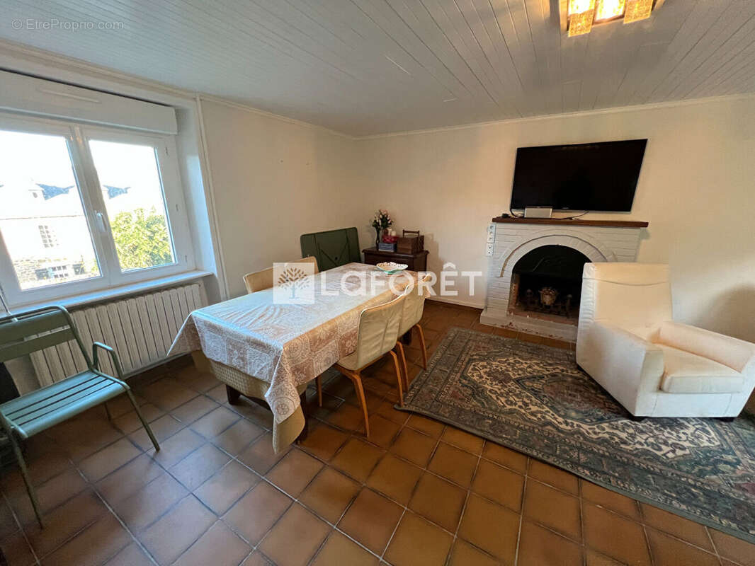 Maison à PLOUBAZLANEC