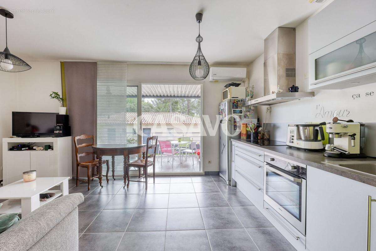 Appartement à LA CIOTAT