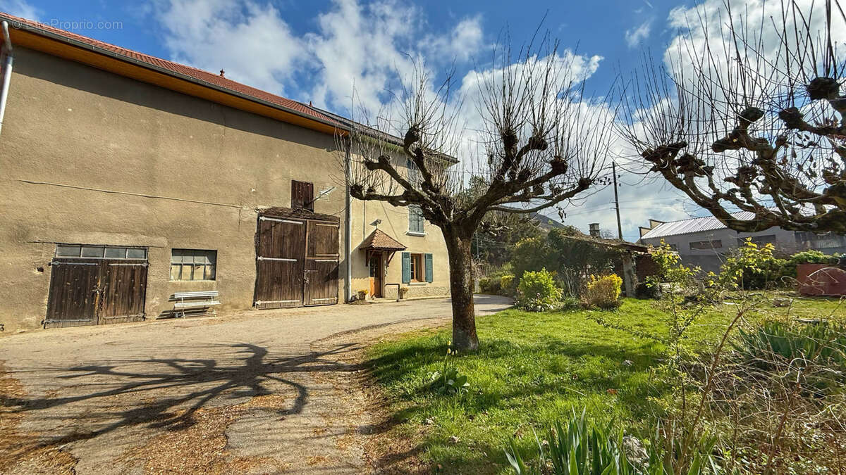 Maison à LA MURETTE