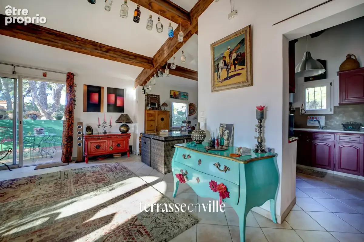 Saint cyr sur mer - port des lecques - villa t8 - 197m2 - port et plage a pied - 1250000€ - photo 10