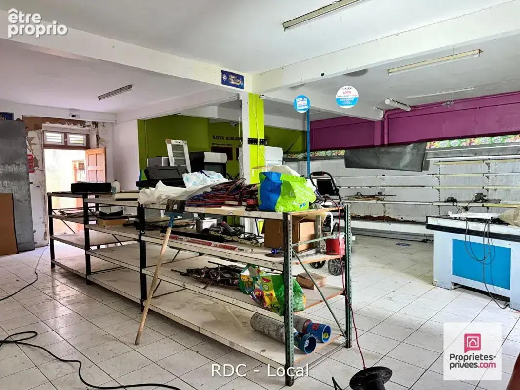 EXCLUSIVITÉ - Immeuble de rapport de caractère 254 m²  - Rentabilité potentielle 11,5 % - Centre-ville - photo 16