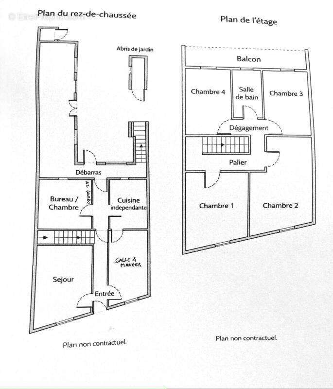 Maison à SAINT-SULPICE