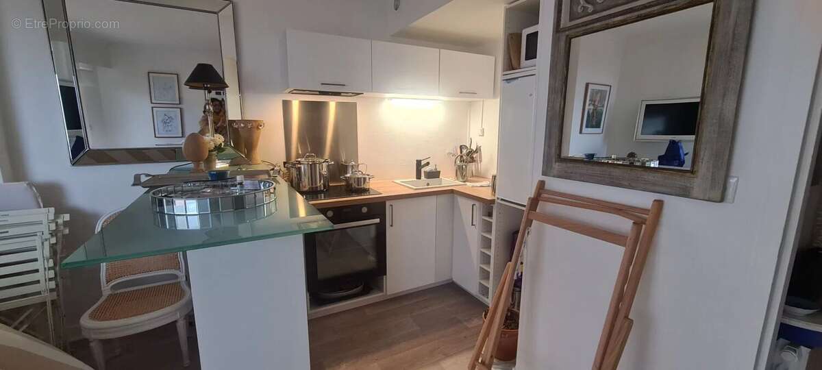 Appartement à LA BAULE-ESCOUBLAC