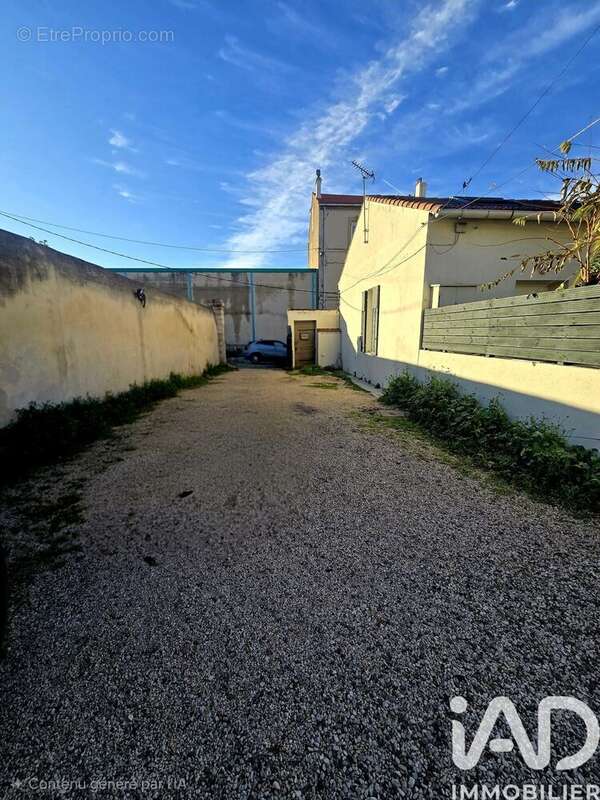 Photo 3 - Appartement à MARSEILLE-14E