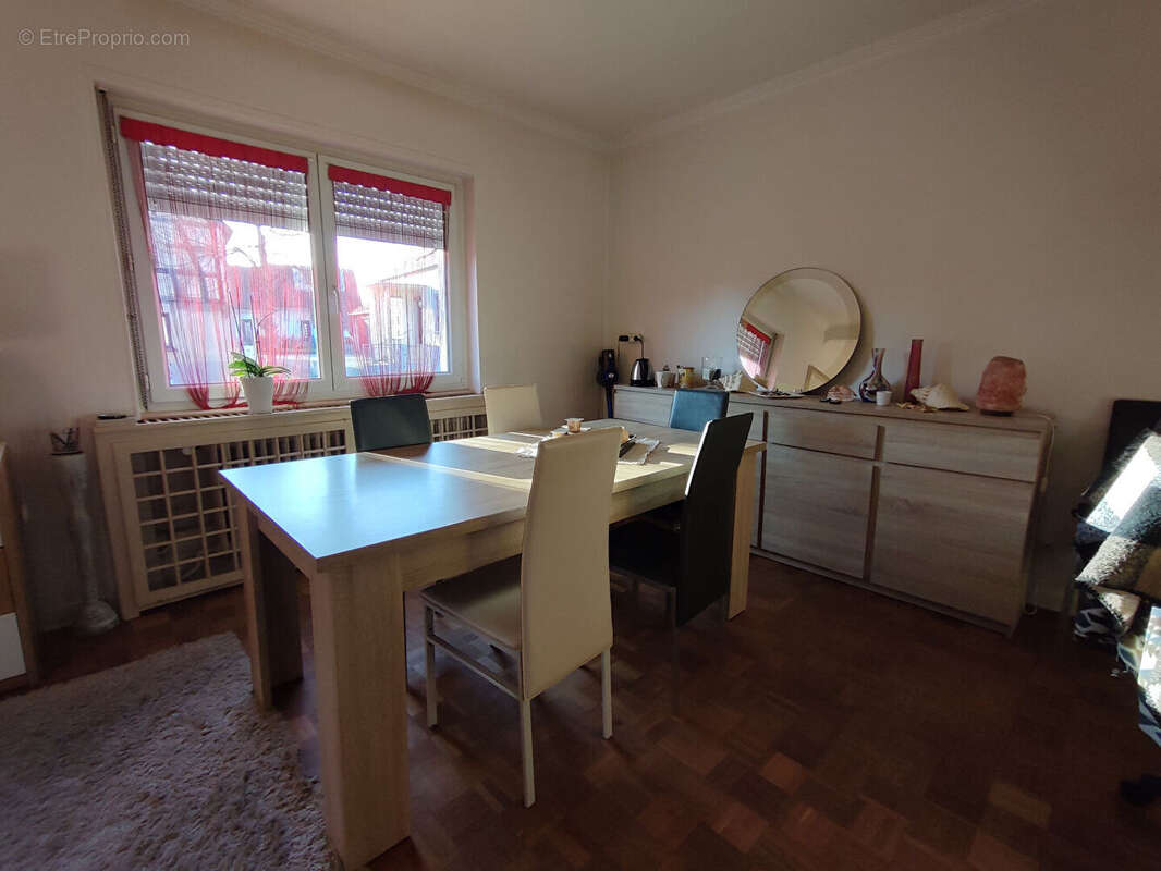 Appartement à OTTMARSHEIM