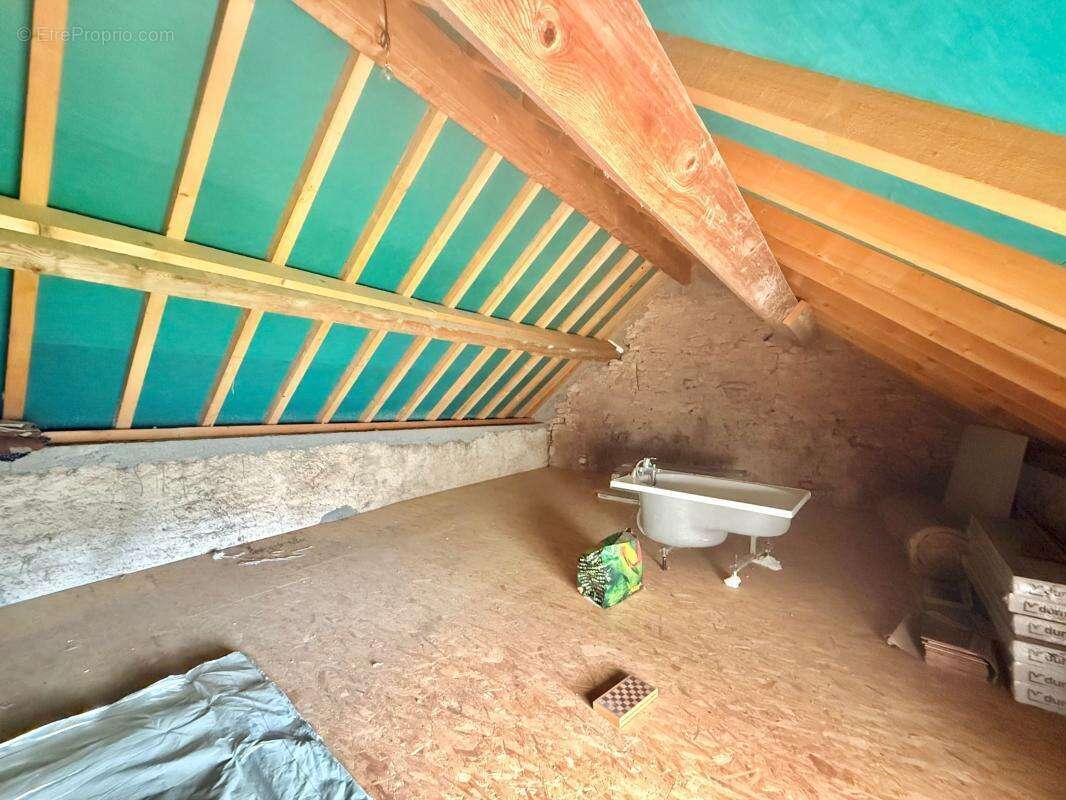 Maison à FLAGEY-LES-AUXONNE