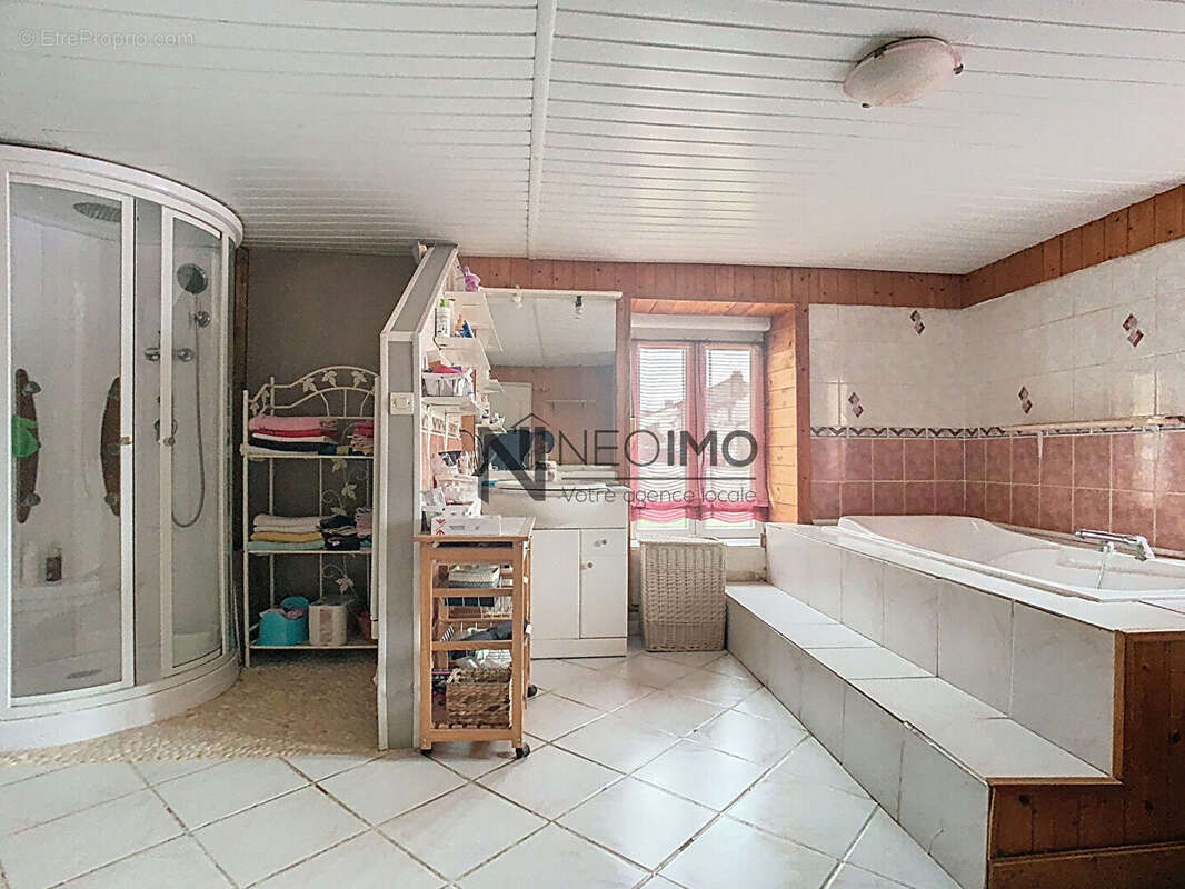 Maison à DOMMARTIN-SUR-VRAINE