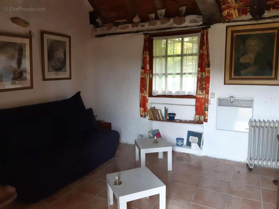 "La maisonnette de l'âne du cantonnier" - Maison à LE BUGUE