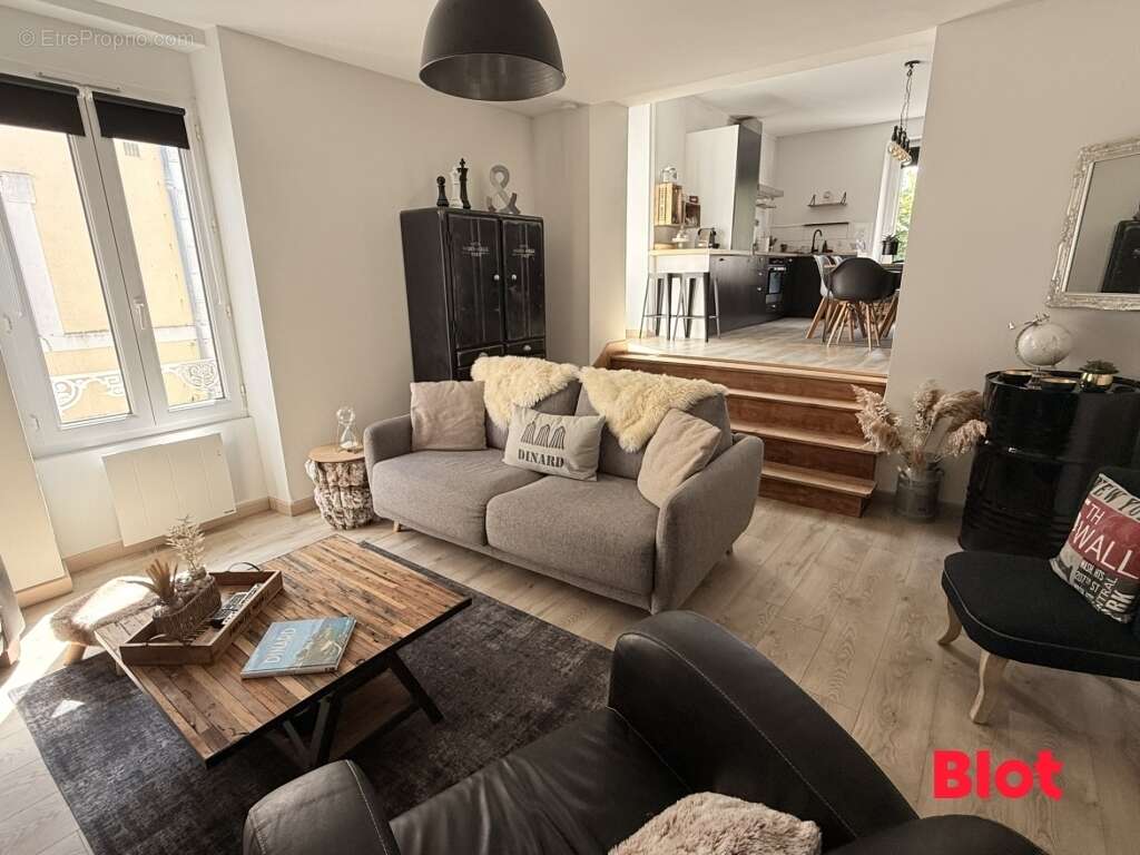 Appartement à DINARD