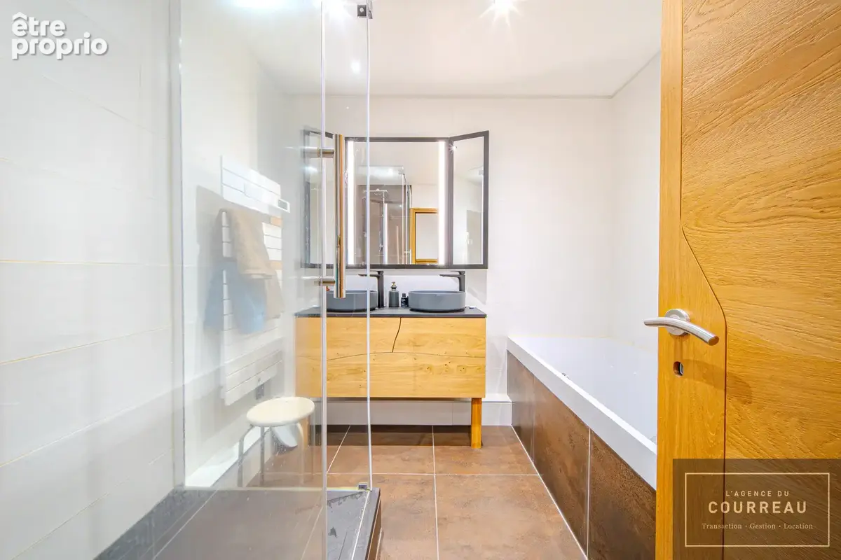Exceptionnel 3 Pièces de 103 m2 avec balcon. - photo 14