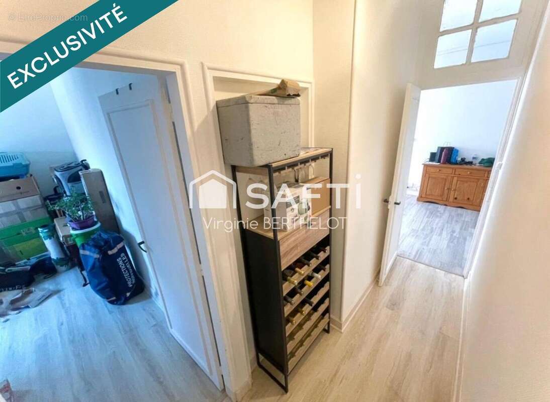 Photo 7 - Appartement à SAINT-MAIXENT-L'ECOLE