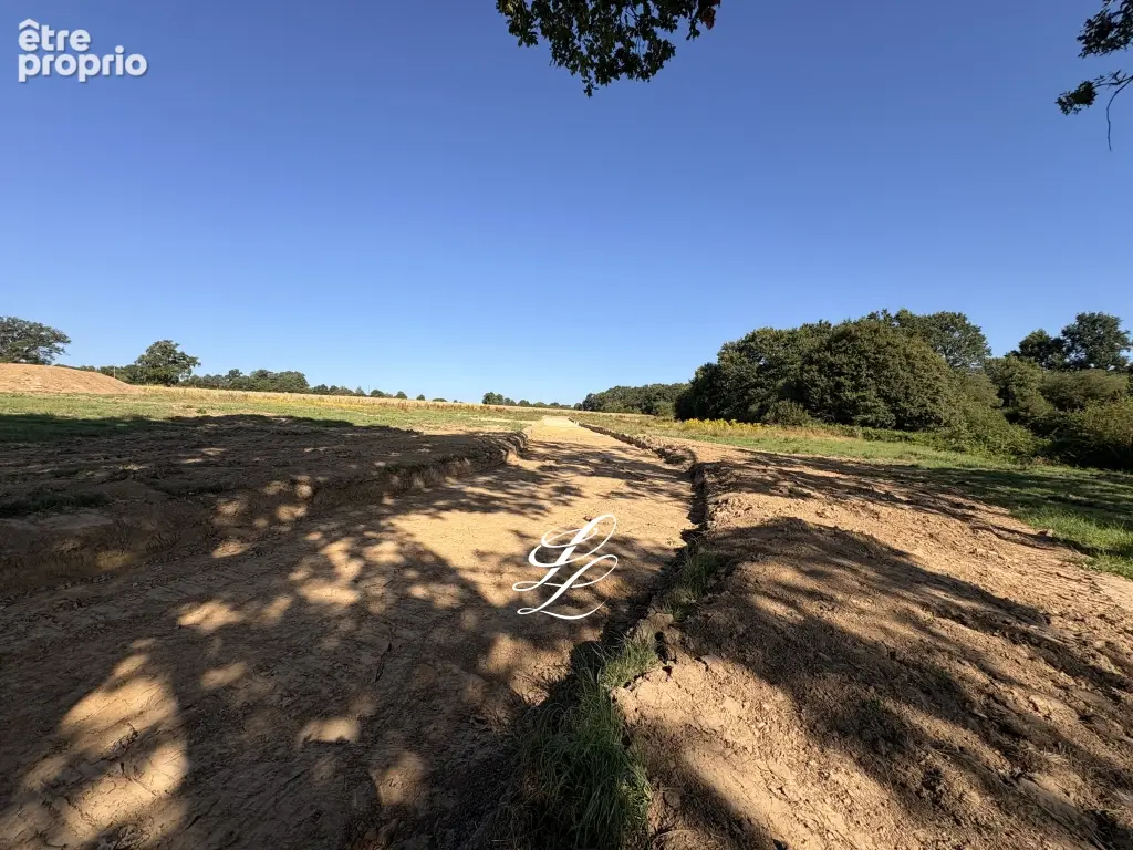 Votre Terrain à 30 minutes au Nord-Est de Rennes - photo 8