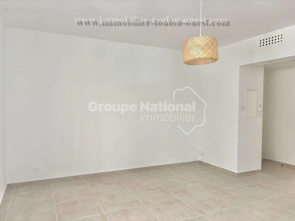 Appartement à TOULON