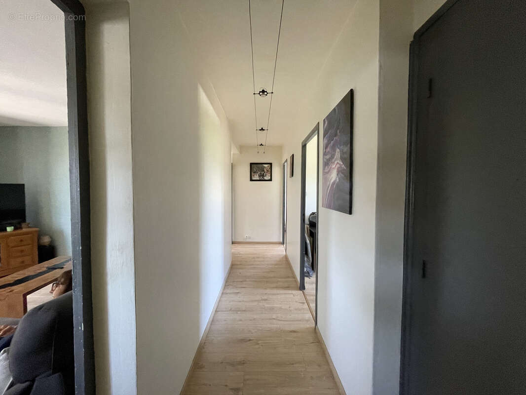 Appartement T4 - Araules - photo 9