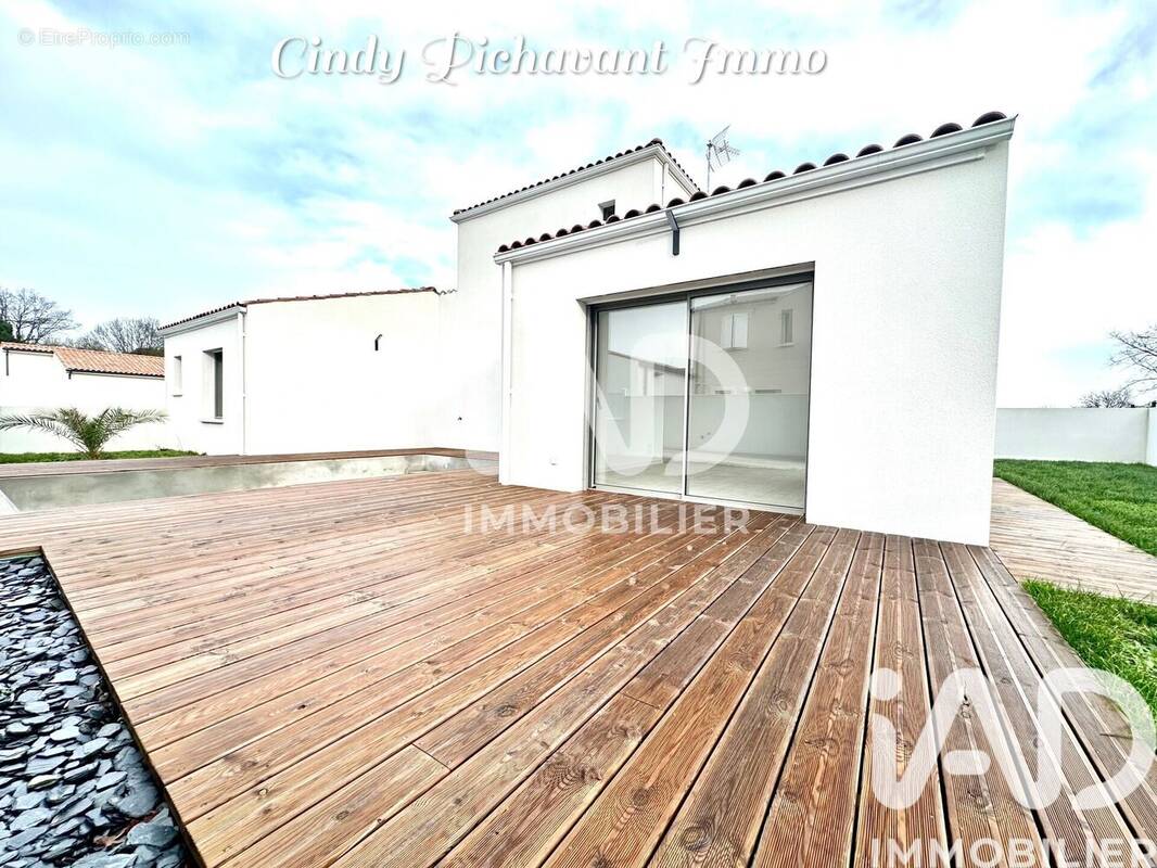 Photo 1 - Maison à BREUILLET