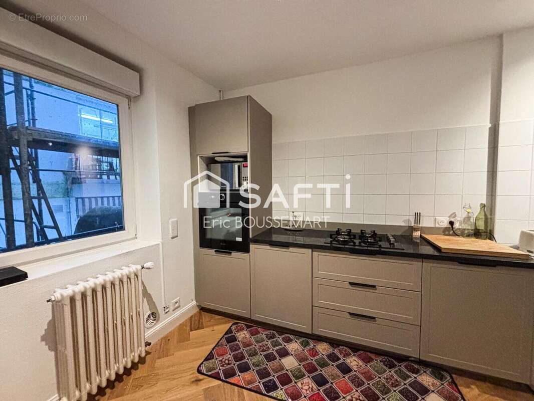 Photo 6 - Appartement à LORIENT