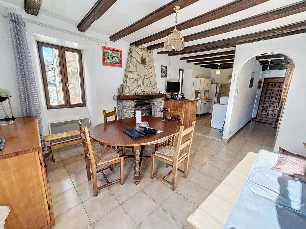Maison à VALLE-D'ALESANI