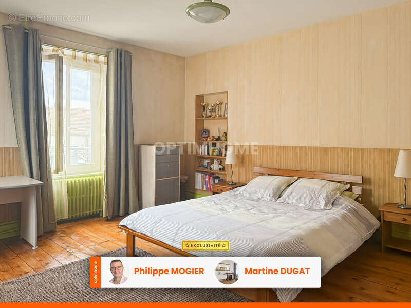 Maison à CUSSET