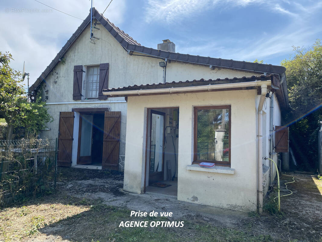 Maison à CHAMPIGNY