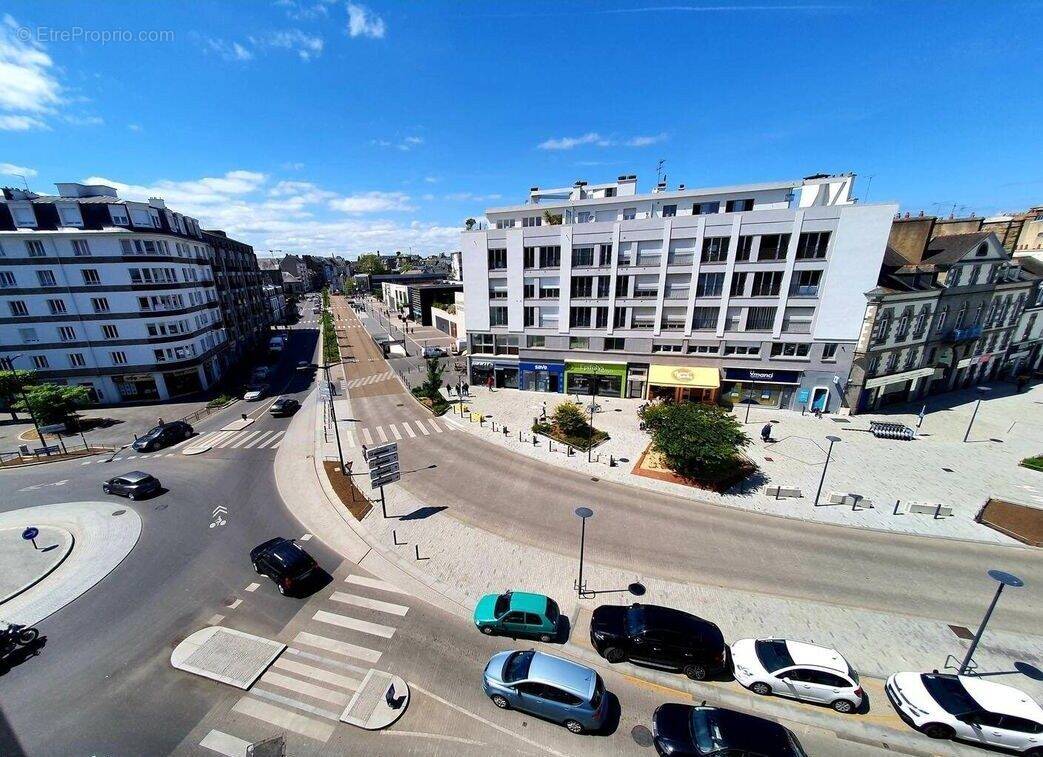 Place Du Guesclin Saint-Brieuc - Appartement à SAINT-BRIEUC