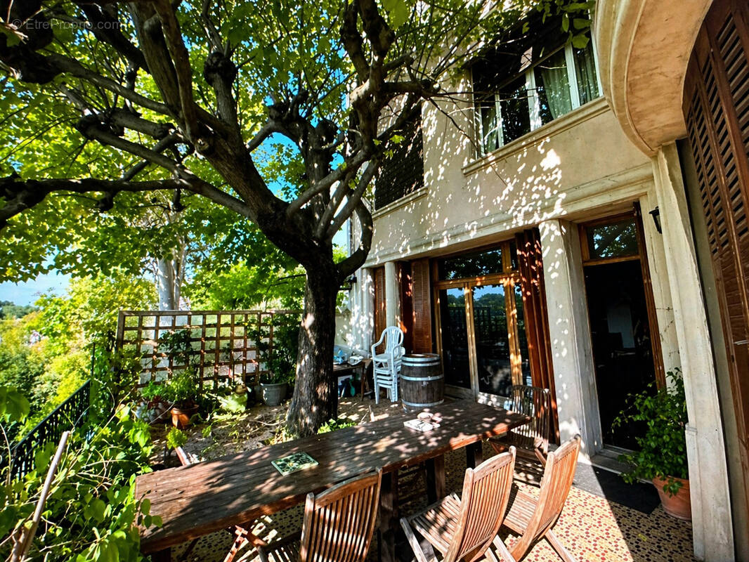 Maison à MARSEILLE-12E