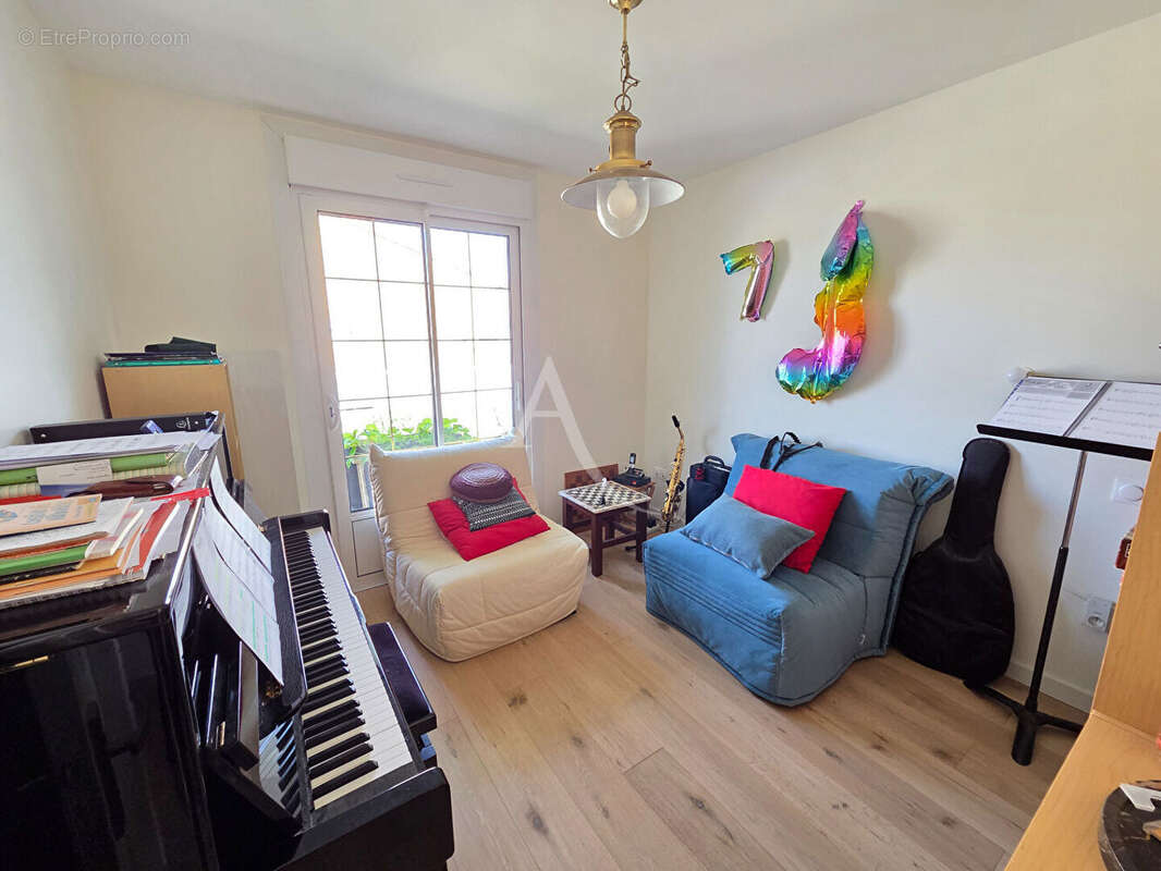 Maison plain-pied 83m2, Les Nouettes - photo 6