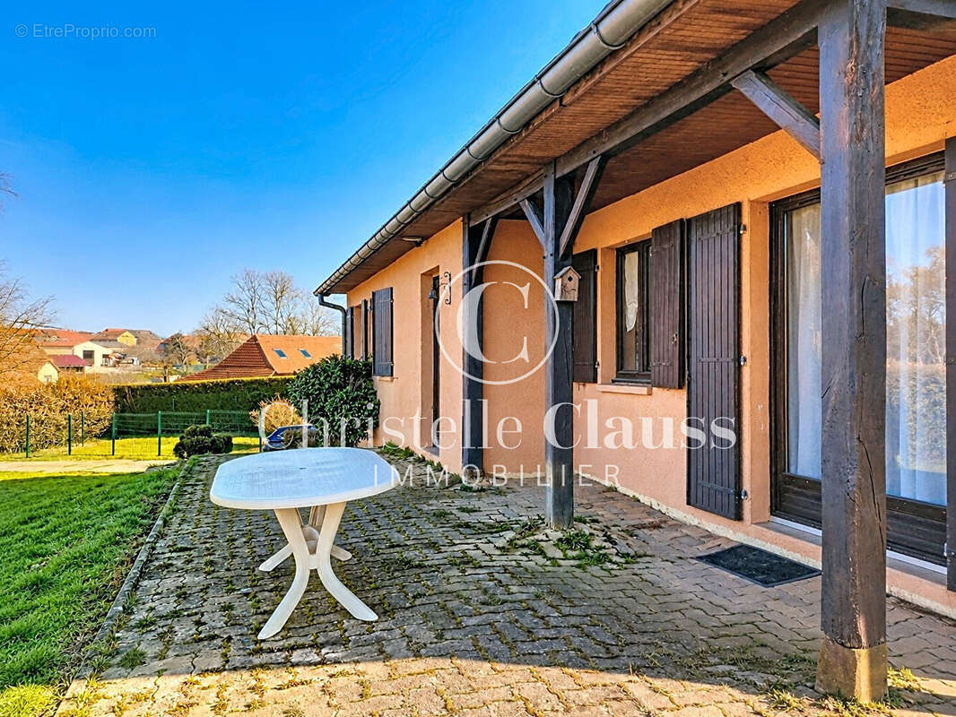 Maison Foussemagne - 6 pièces - 165m² - photo 10