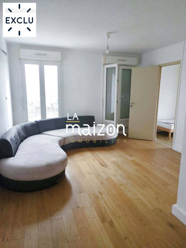 Appartement à SAINT-BRIEUC
