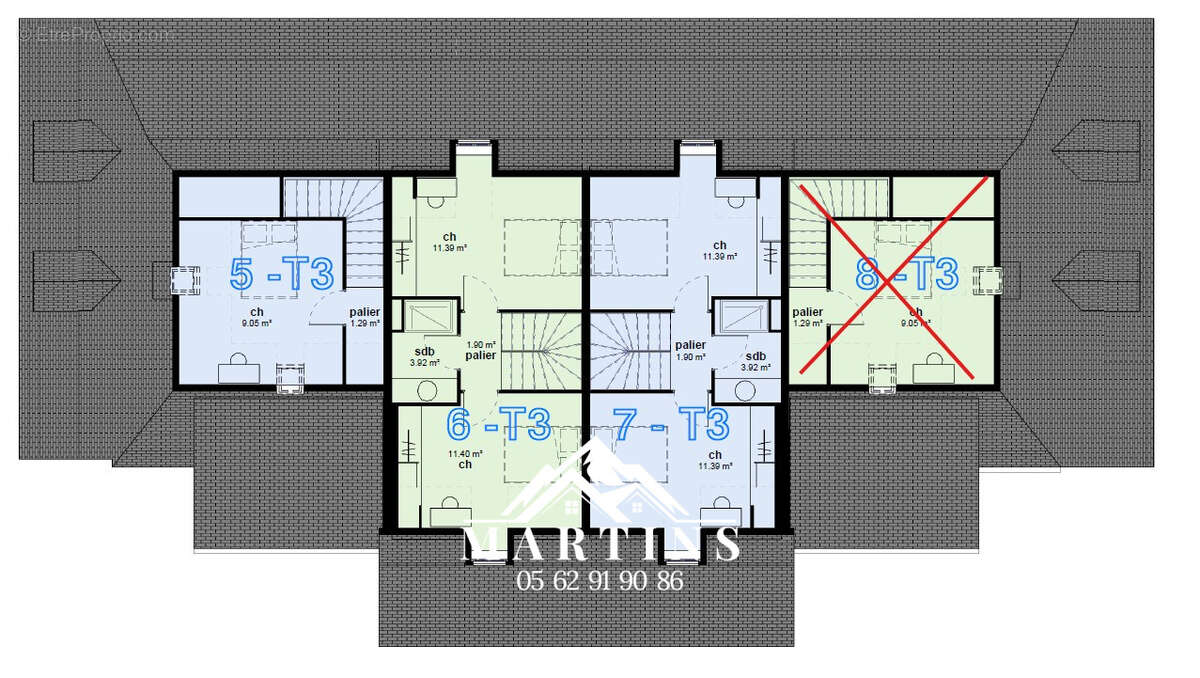 Appartement à ARGELES-GAZOST