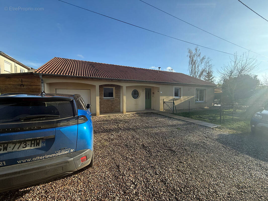 Maison à GIRIVILLER