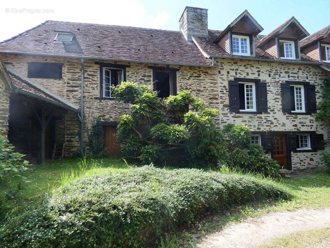 Maison à PAYZAC