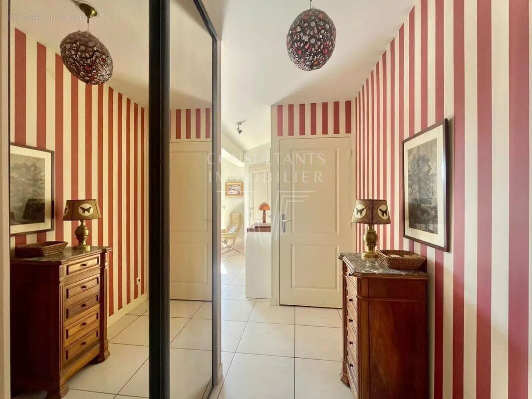 Appartement à DEAUVILLE